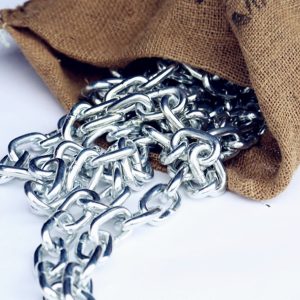 زنجیر گالوانیزه