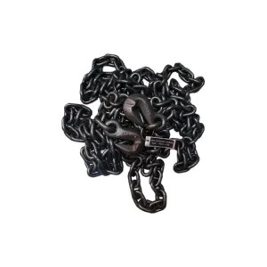 زنجیر دو سرقلاب 6 متری سایز 10