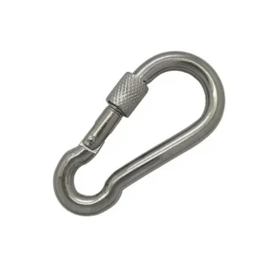 کارابین پیچی مهره دار سایز 12 میلی متر