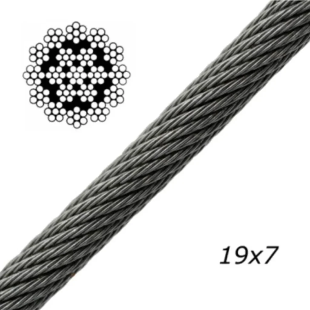 سیم بکسل نتاب سایز 8 میلی متر
