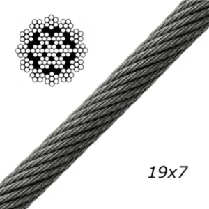 سیم بکسل نتاب سایز 8 میلی متر