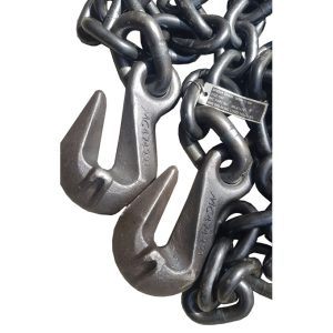 زنجیر دوسرقلاب سایز 16 شش متری