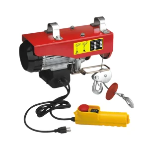 وینچ چهارکاره 600 به 1200 کیلو دایکو تکفاز