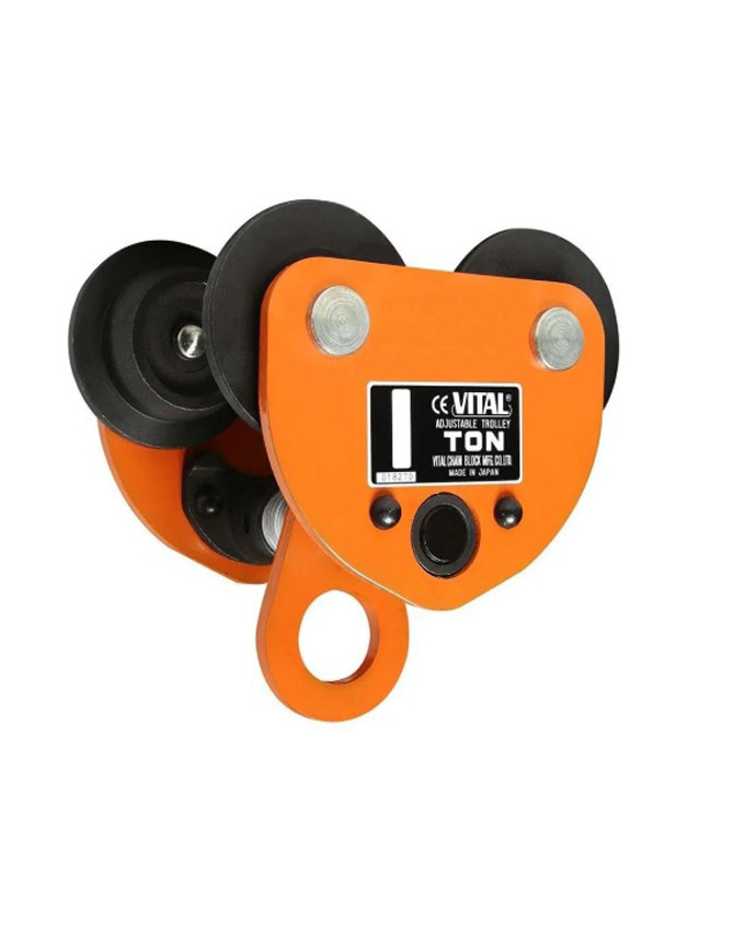 ریل دستی جرثقیل سقفی