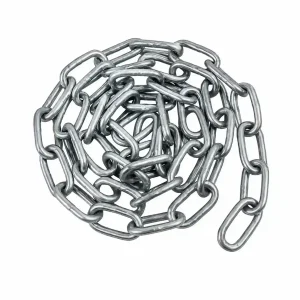 زنجیر گالوانیزه سایز 3 ایرانی