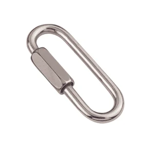 کارابین پیچی مهره دار دانه زنجیری سایز 12